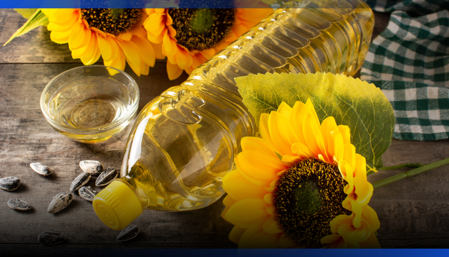 Image for Казахстан занял второе место по поставкам подсолнечного масла в Китай